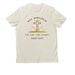 Wild Wonderment 2026 Spring & Summer Shirts, a White Sand Allmade Organic Cotton Unisex Tee