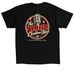 Christmas at Northside, 2026, a Black Classic Unisex Tee (back-view)