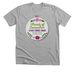 2026 ILA Annual Conference, a Athletic Heather Premium Unisex Tee