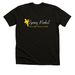 Spring Market for Little Heroes 2026, a Solid Black Blend Premium Unisex Tee
