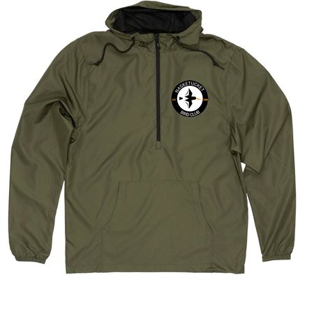 JACKET, a Army Quarter-Zip Windbreaker