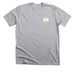Will Power 2, a Athletic Heather Premium Unisex Tee