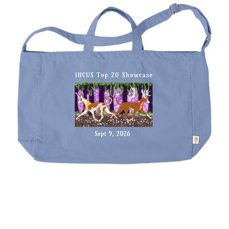 Top 20 Tote Bag, a Elemental Blue Reclaimist G2G Tote Bag