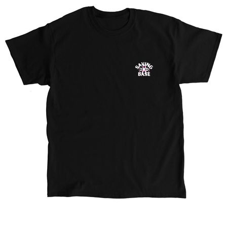 Pocket Style&nbsp;, a Black Classic Unisex Tee