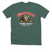 TBR Beagle all the way shirt&nbsp;, a Heather Forest Premium Unisex Tee