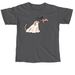 Boop Ghost Dog, a Pepper Comfort Colors Unisex Tee