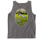 AEAR SPRING FUNDRAISER, a Pepper Comfort Colors Tank Top (back-view)