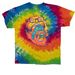 Handmade Fatception Tie Dye, a Moondance Classic Tie Dye Tee