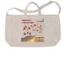 Migration is a Human Right Tote Bag, a Pumice Reclaimist G2G Tote Bag