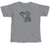 Damn Fine Work Merch, a Granite Comfort Colors Unisex Tee
