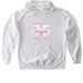 cherub shirt, a White Gildan Softstyle Pullover Hoodie