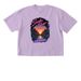 Canyon views, a Orchid Comfort Colors Boxy Tee