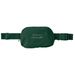 The Pocket-Sized Problem Pack, a Forest Green Matte Hip Pack