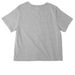 Wilson OG shirt, a Athletic Heather Women's Heavyweight Tee (back-view)