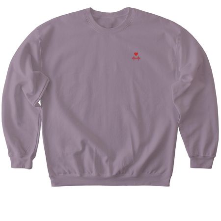 ?? of the City, a Paragon Softstyle Crewneck Sweatshirt