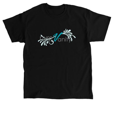 goose glow, a Black Classic Unisex Tee