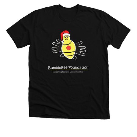 BBF Holiday shirt&nbsp;, a Solid Black Blend Premium Unisex Tee