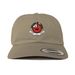 2026 Friends of Tonga Hats, a Khaki Printed Classic Baseball Cap