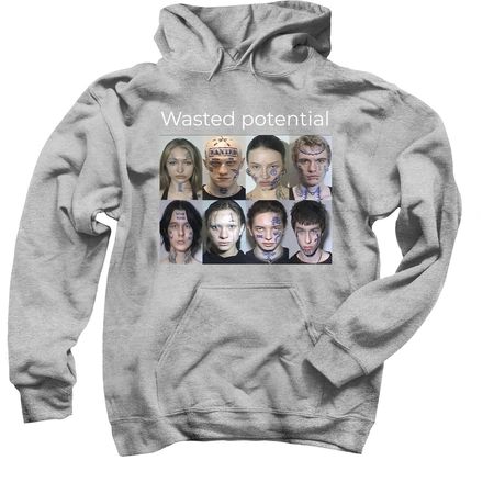 Yes, a Sport Grey Pullover Hoodie