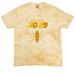 Retro Hornet, a Citrine Comfort Colors Colorblast Tee