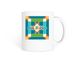 Rise & Shine Mugs, a White Coffee Mug