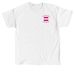 The Good Juju - Crew Collection (white), a White Classic Unisex Tee