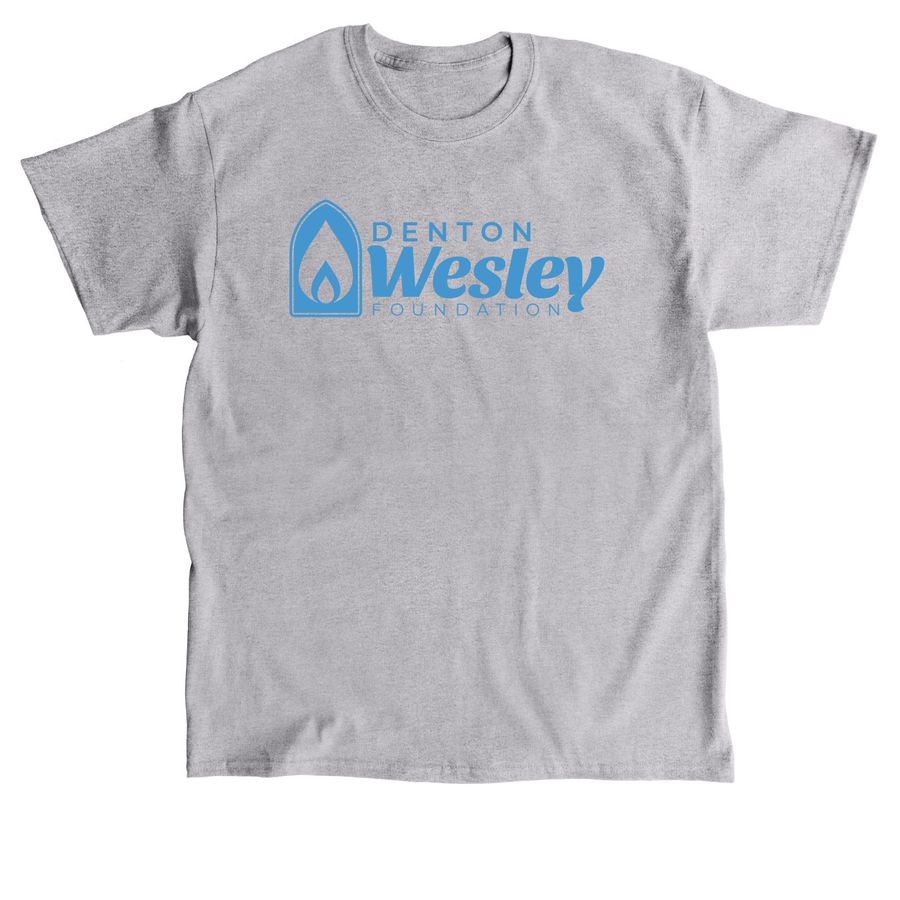 Logo Short sleeve, a Sport Grey Classic Unisex Tee