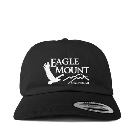 EMGF Hats, a Black Classic Baseball Cap