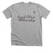 TAOCH, a Athletic Heather Premium Unisex Tee