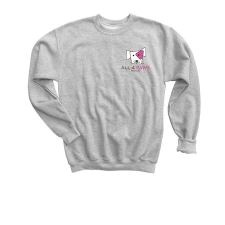 Clothing - Logo Tees - YOUTH Large – 4 Paws for Ability Store