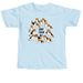 Save All The Beagles, a Chambray Comfort Colors Unisex Tee