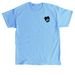 Queer in the Field, a Carolina Blue Classic Unisex Tee