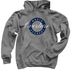 Overture Music Academy Swag, a Charcoal Pullover Hoodie