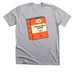 Chevalier's Books Shirt, a Athletic Heather Premium Unisex Tee