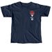 ISDE Portugal 2026, a True Navy Comfort Colors Unisex Tee