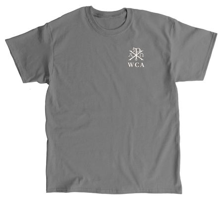 ONE mind ONE voice, a Charcoal Classic Unisex Tee