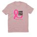 SGWSKY Making Strides Fundraiser, a Vintage Rose Allmade Eco Triblend Unisex Tee