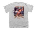 2026 UWH Nationals, a Sport Grey Youth Unisex Tee (back-view)