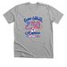 Fireworks 250, a Athletic Heather Premium Unisex Tee
