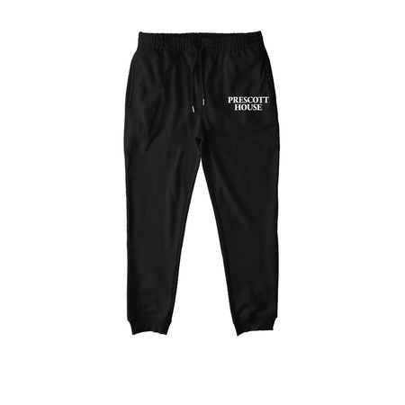 Sweat/Pajama Pants, a Black Stanley/Stella Unisex Flyer Jogger