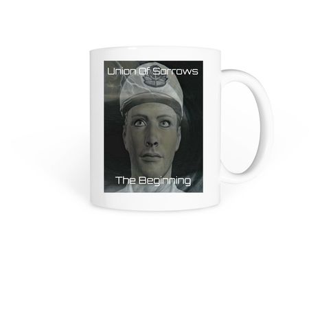 Union Of Sorrows Mugs, a White Coffee Mug