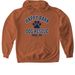 Rescue League, a Texas Orange Softstyle Pullover Hoodie