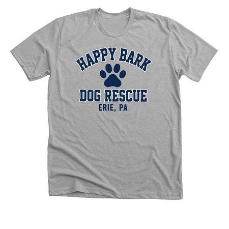Rescue League, a Athletic Heather Premium Unisex Tee