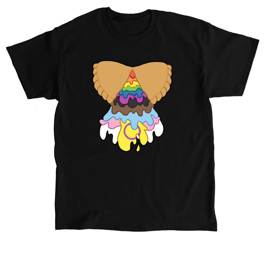 Help fund Keweenaw Queers ?????????, a Black Classic Unisex Tee