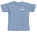 #NashFilm57 Blue Tee, a Washed Denim Comfort Colors Unisex Tee