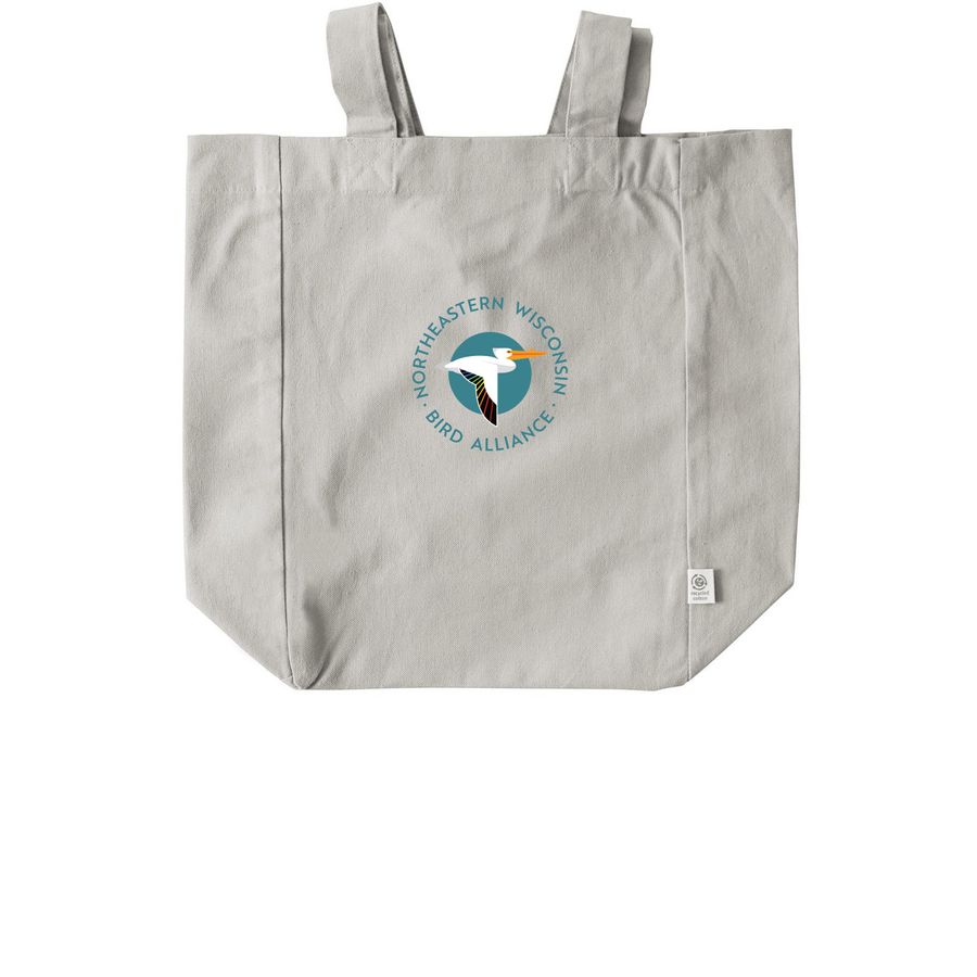 Tote Bags, a Natural Recycled Cotton Tote Bag