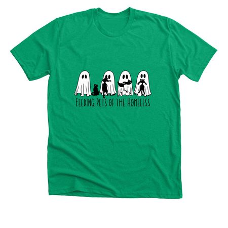Boos & Purrs, a Heather Kelly Premium Unisex Tee