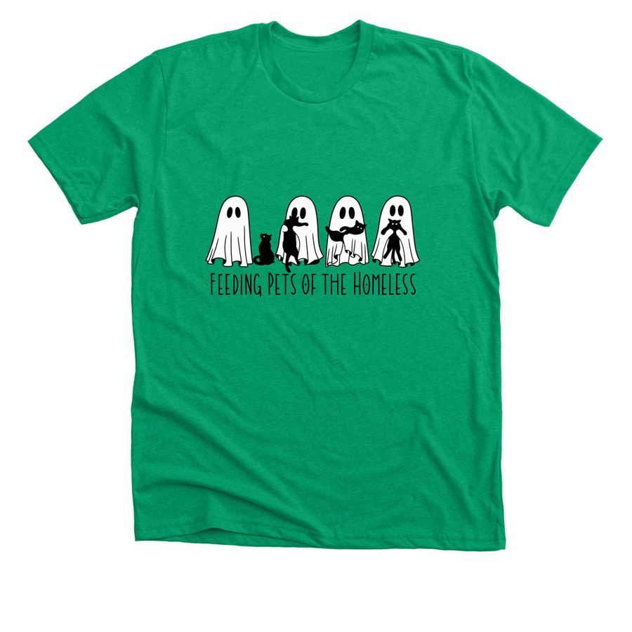 Boos & Purrs, a Heather Kelly Premium Unisex Tee