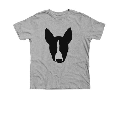 Bantam (Twee), a Athletic Heather Premium Youth Tee