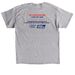 LHS ACS T-Shirt, a Sport Grey Classic Unisex Tee (back-view)